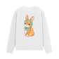 Áo Thun Dài Tay  Blue Tiffany Dotty Bunny