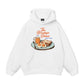 Brooklyn Diner Vintage Hoodie