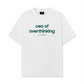 Áo Thun Relaxed Fit Ceo of Overthinking
