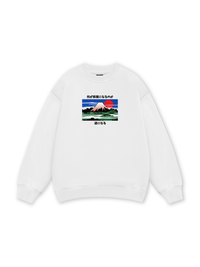 What Stands In The Way Sweater