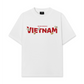 Áo Thun Relaxed Fit Vietnam Stamp
