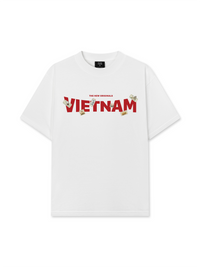 Áo Thun Relaxed Fit Vietnam Stamp