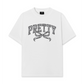 Áo Thun Relaxed Fit Pretty