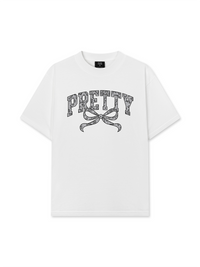 Áo Thun Relaxed Fit Pretty