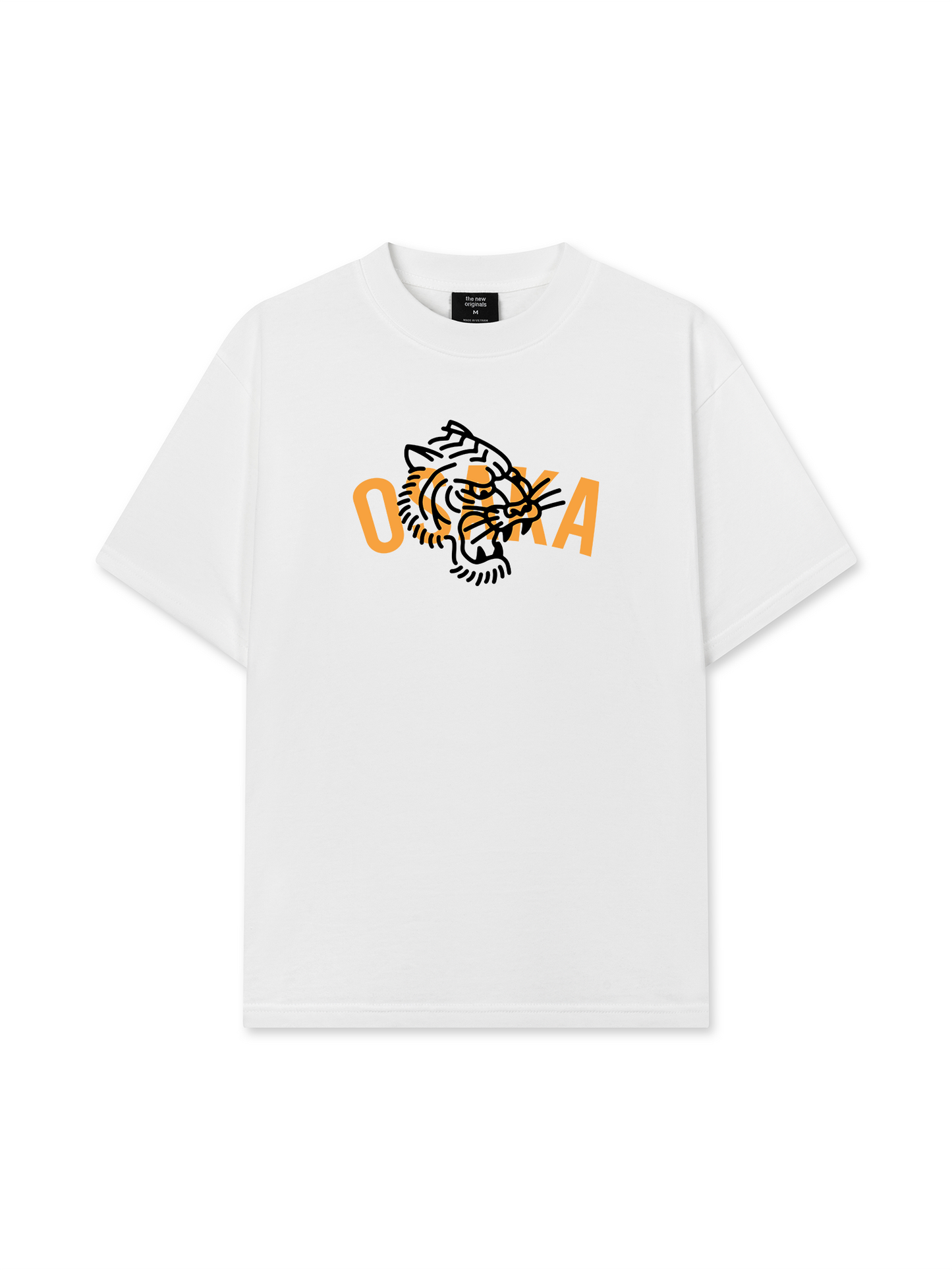 Áo Thun Relaxed Fit Osaka Tiger