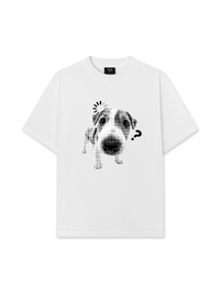Áo Thun Relaxed Fit Loading Dog