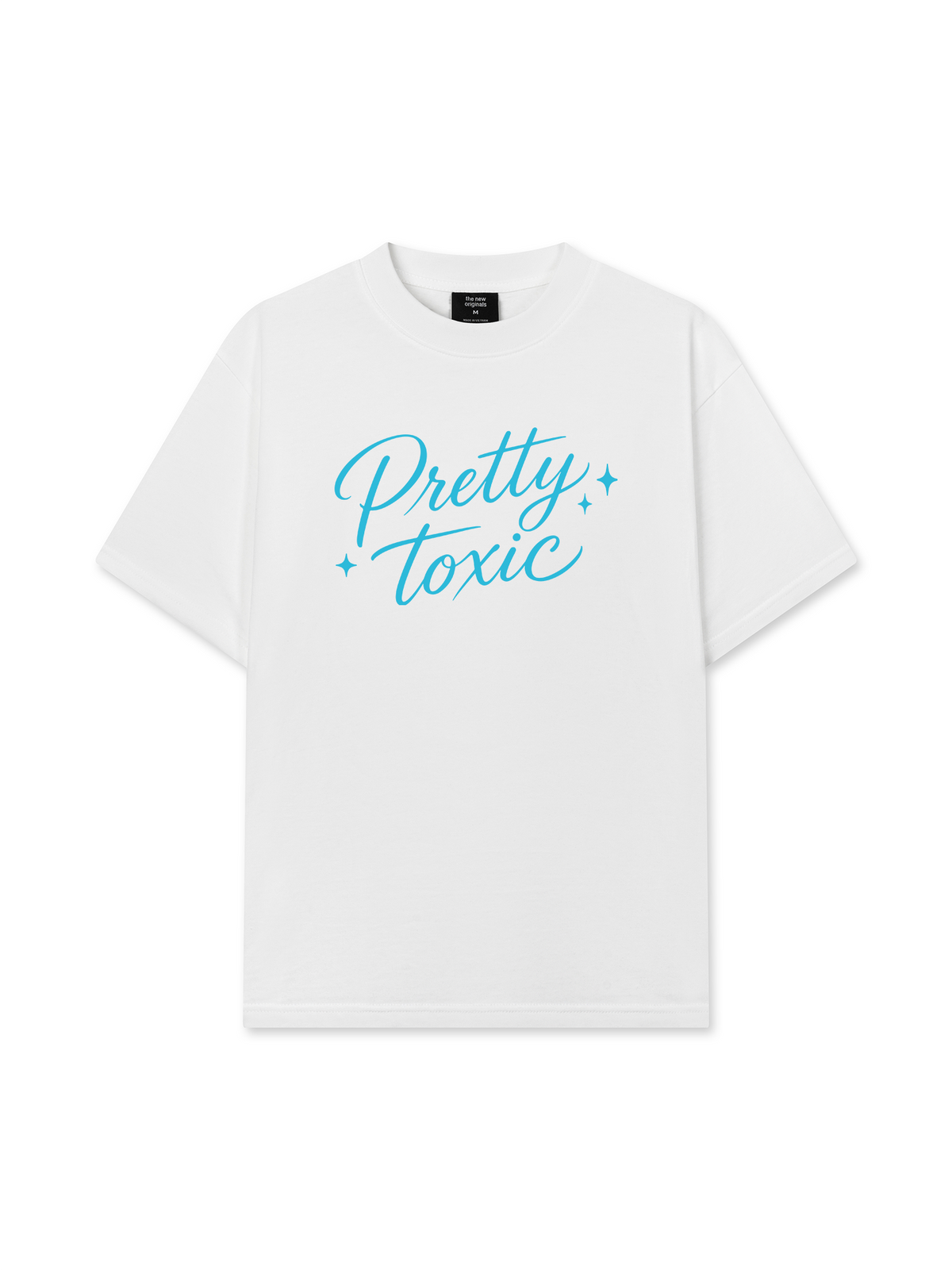 Áo Thun Relaxed Fit Pretty Toxic