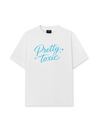 Áo Thun Relaxed Fit Pretty Toxic