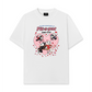 Áo Thun Relaxed Fit Cute Girl Funny Cat Couple