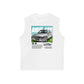 Áo Ba Lỗ Relaxed Fit CAR BMW E30 My Dream Car