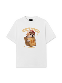 Áo Thun Relaxed Fit Animal Couple For Boy