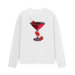Áo Thun Dài Tay Seductive Night Cherry Goblet