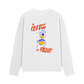 Áo Thun Dài Tay In Coffee We Trust