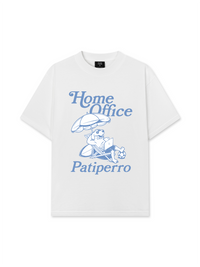 Áo Thun Relaxed Fit Home Office Patiperro