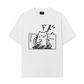 Áo Thun Relaxed Fit Japan Spirit Godzilla Meow