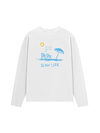 Áo Thun Dài Tay Slow Life