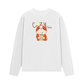 Áo Thun Dài Tay Cozzy Vibes Cat Egg