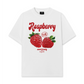 Áo Thun Relaxed Fit Summer Vibes Raspberry