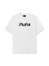 Áo Thun Relaxed Fit Paris