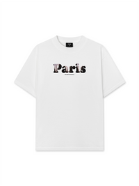 Áo Thun Relaxed Fit Paris