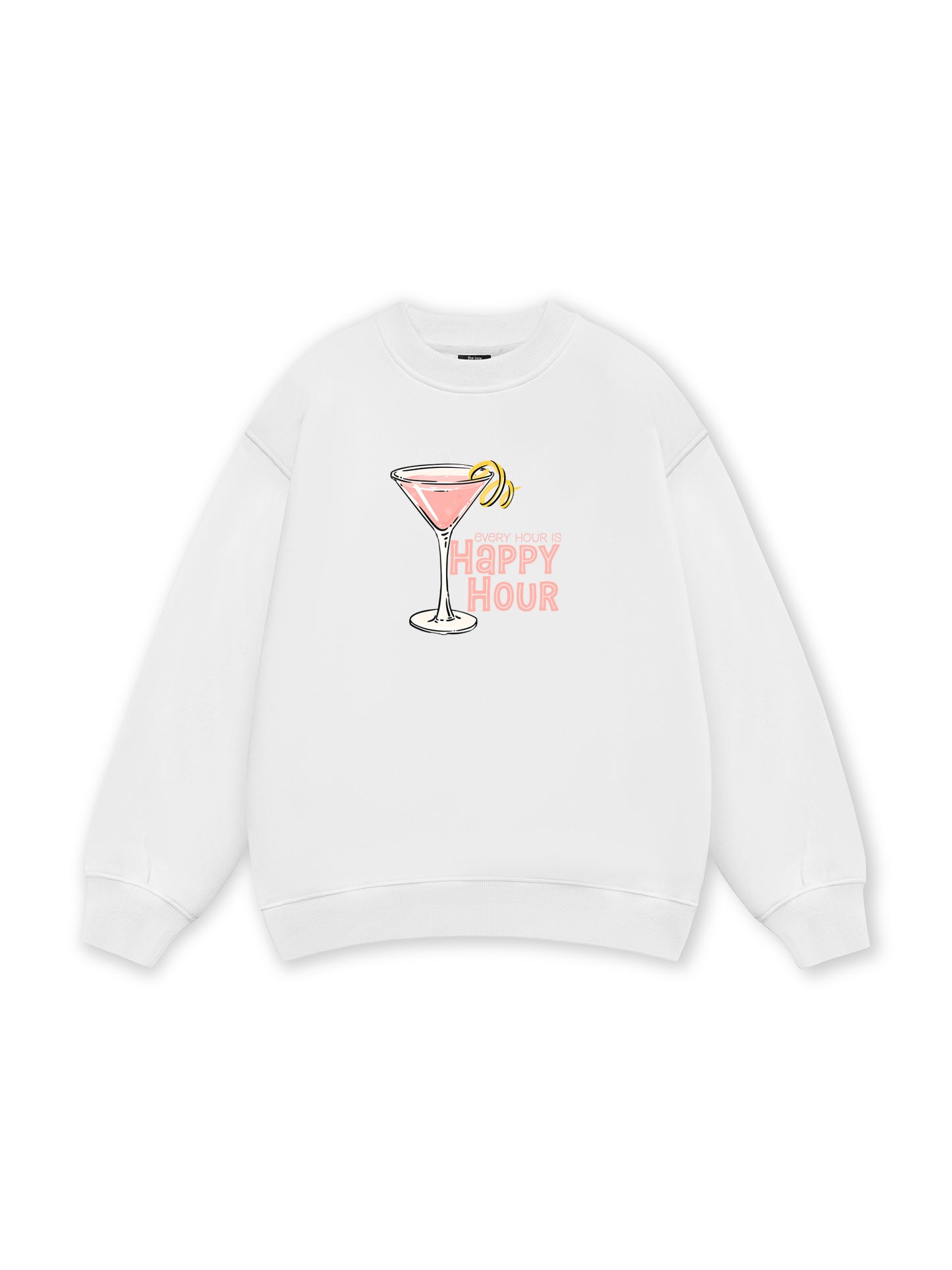 Happy Hour Sweater