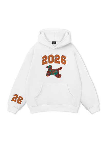 Urban Trail Pony Hoodie