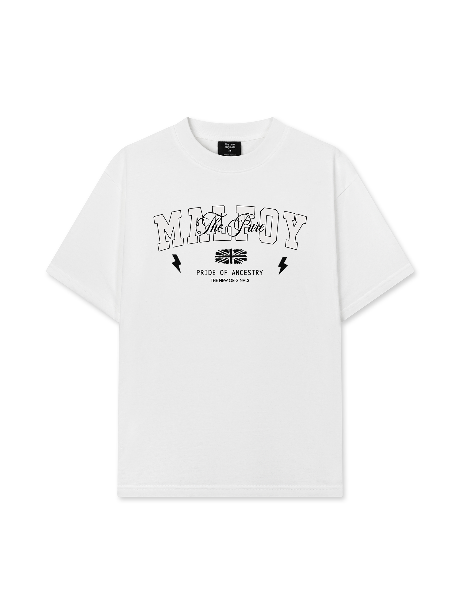 Áo Thun Relaxed Fit Harry Potter Malfoy