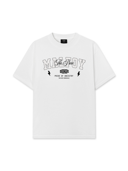 Áo Thun Relaxed Fit Harry Potter Malfoy