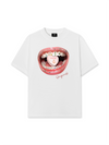 Áo Thun Relaxed Fit Diamond Grills Pills