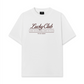 Áo Thun Relaxed Fit Lucky Club