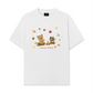 Áo Thun Relaxed Fit Autumn Vibes Autumn Leaves