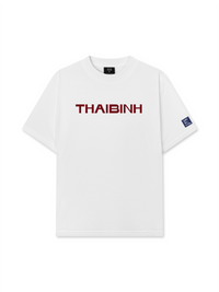 Áo Thun Relaxed Fit Thái Bình