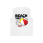 Áo Ba Lỗ Relaxed Fit Beach Vibes