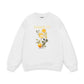 French 75 Cocktail Sweater