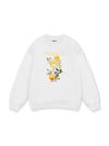 French 75 Cocktail Sweater