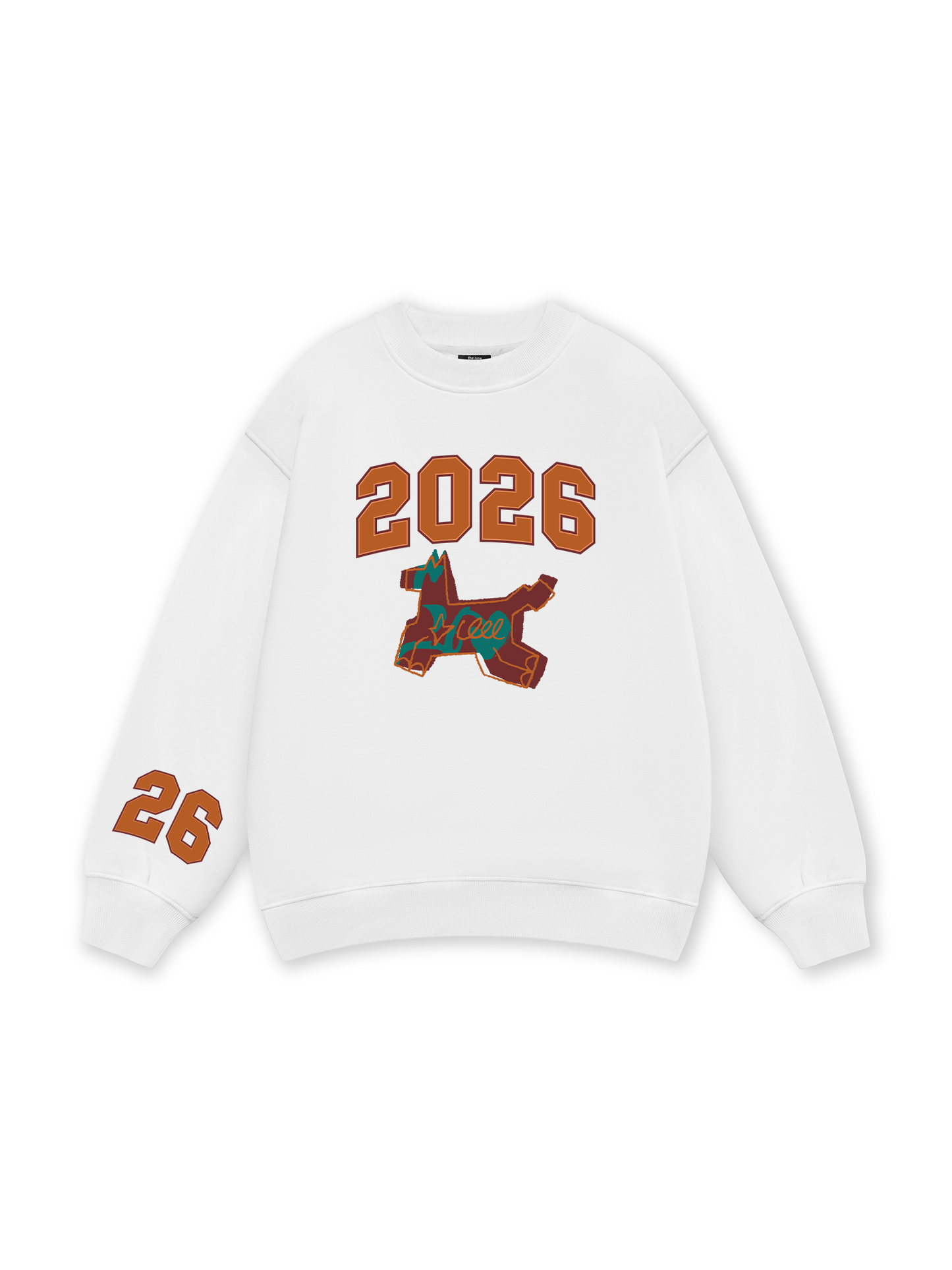 Urban Trail Pony Sweater