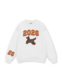 Urban Trail Pony Sweater