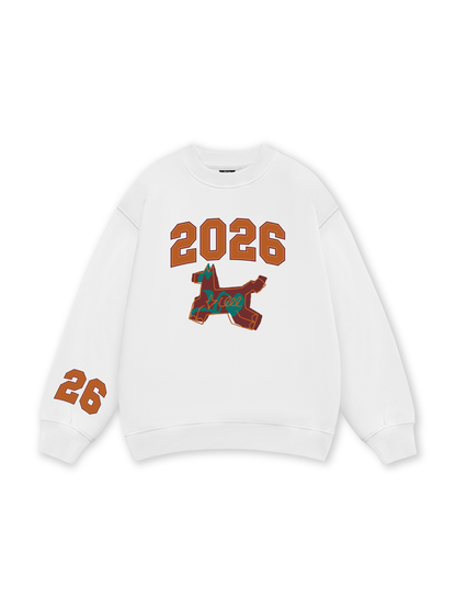 Urban Trail Pony Sweater