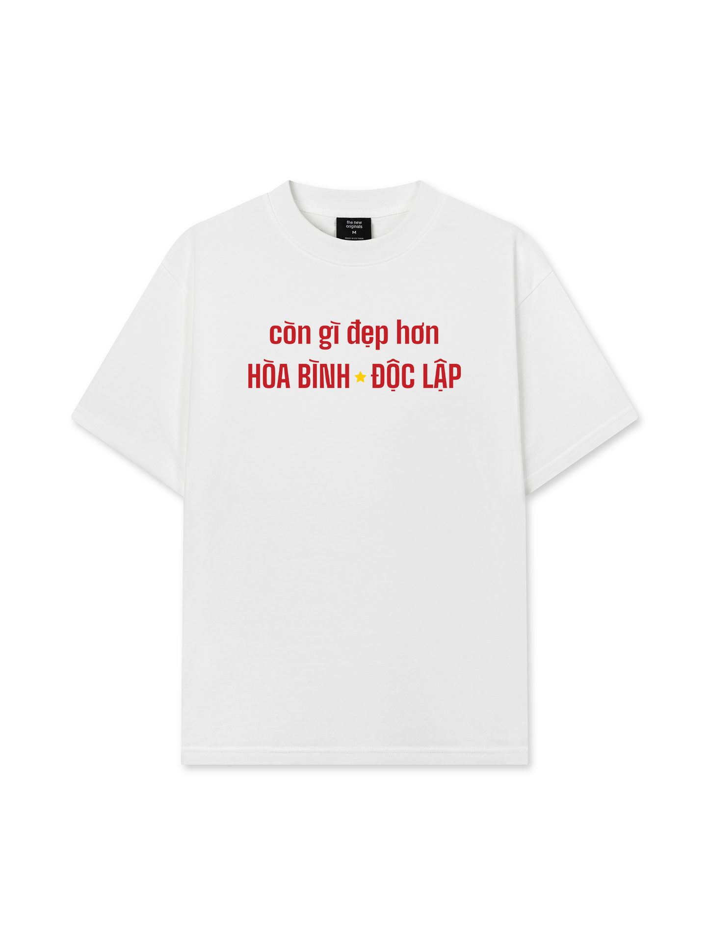 Áo Thun Relaxed Fit Còn Gì Đẹp Hơn