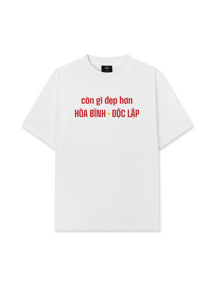 Áo Thun Relaxed Fit Còn Gì Đẹp Hơn