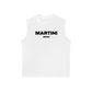 Áo Ba Lỗ Relaxed Fit MARTINI MOOD