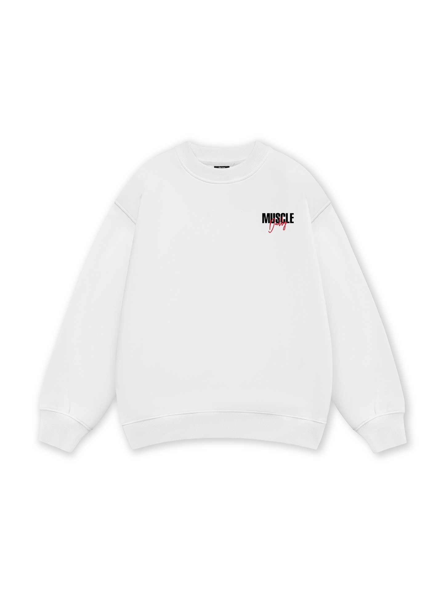 Muscle Daddy Sweater