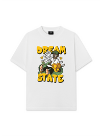Áo Thun Relaxed Fit Weekend Dream State
