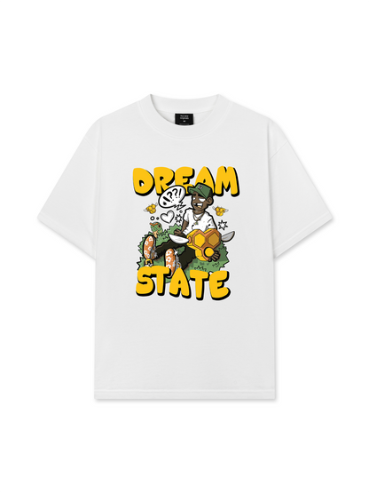Áo Thun Relaxed Fit Weekend Dream State