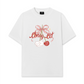 Áo Thun Relaxed Fit Daily Cuties Cherry Cat
