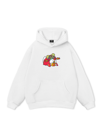 Fortune Duck Hoodie