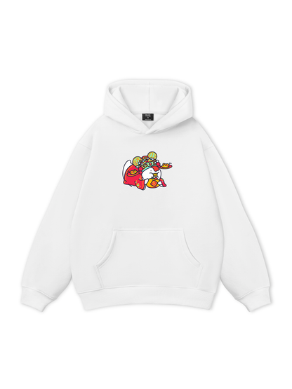 Fortune Duck Hoodie