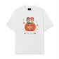 Áo Thun Relaxed Fit Summer Vibes Kitty Summer