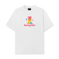 Áo Thun Relaxed Fit Gummy Club