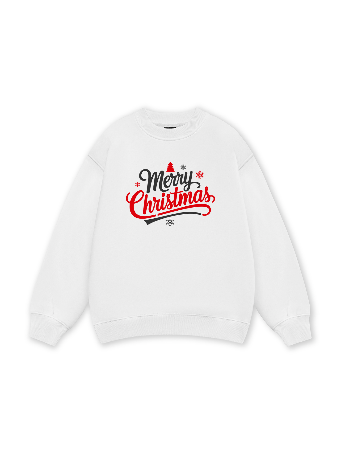 Holiday Charm Sweater